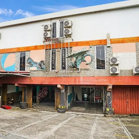 Oyo 90161 Hotel Lendosis Pipa Reja Angkatan 66-3